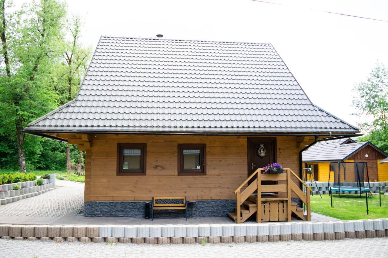 Chata Nezabudka Oscadnica Buitenkant foto